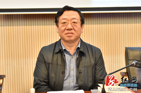 网站+读物 张家界用党史、地方志资源助力旅游胜地梦、全面小康梦