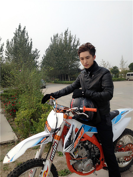 代超《我们的秘密》剧照