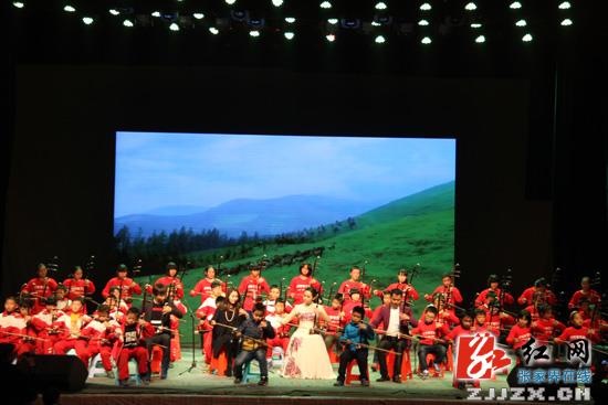 慈利：“心”赏李仓枭二胡独奏