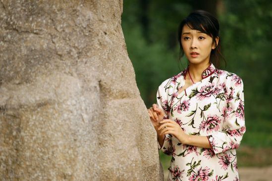 宣璐《大秧歌》