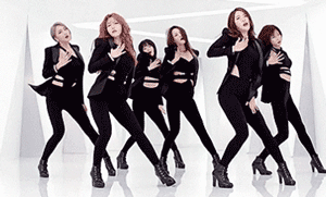 9种韩国电视台禁播的舞姿 封杀含下列姿势艺人
