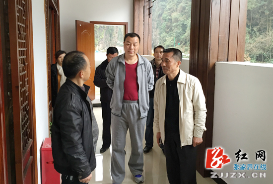 【双联双解六攻坚】陈红日带队深入“双联双解六攻坚”项目现场调研