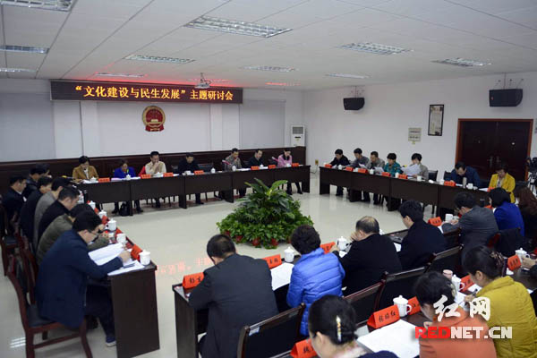 专家学者汇聚长沙靖港 畅谈文化建设与民生发展_湖南频道_红网