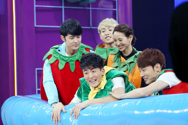 7 付辛博 孙艺洲 张钧甯