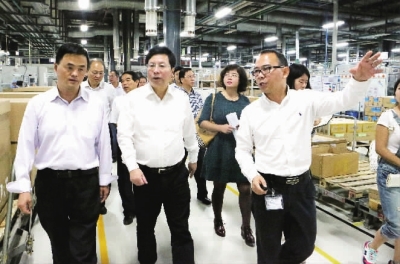 智能制造的长沙速度