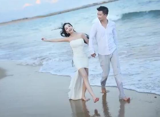 农民歌手王二妮结婚了!婚纱照首度曝光(图)