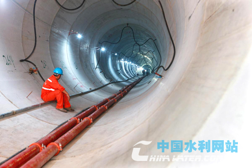 白龙港南线工程