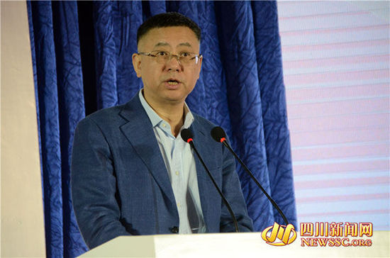 湖南广播电视台党委书记、台长，湖南广播影视集团有限公司党委书记、董事长吕焕斌
