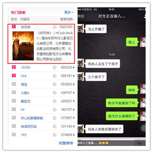 排行榜