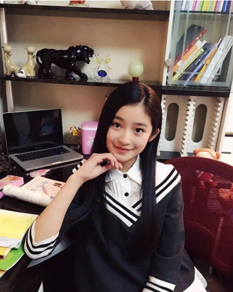 柴蔚是演员更是学霸