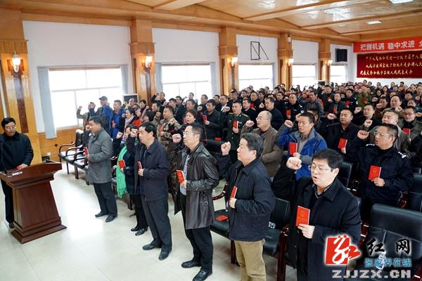 武陵源区开展“12.4”国家宪法日宣传活动