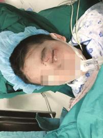 女子街头抢孩子未得逞用锐器猛戳孩子眼睛（图）