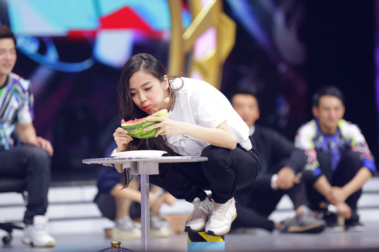 baby游戏力爆棚获赞
