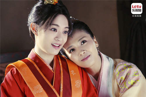 芈月、芈姝姐妹情深