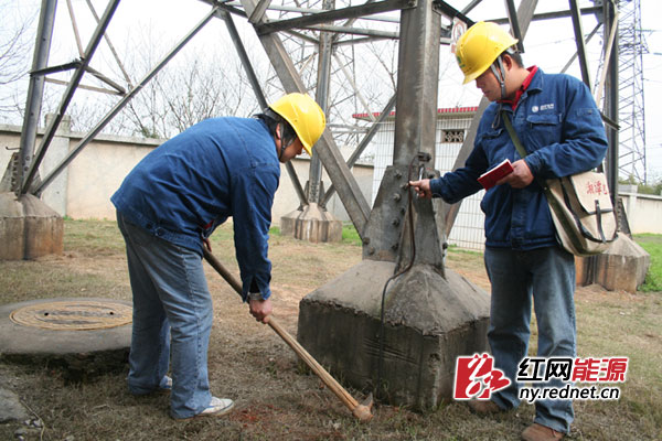 12月4日，湘潭供电公司安排部署今冬明春防冻融冰整体工作。
