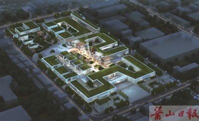 中国跨境电子商务综合试验区萧山园区今日正式