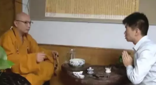 沈阳小伙开佛店请来