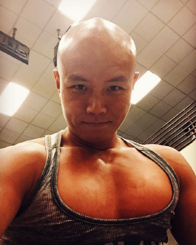 《了不起的挑战》乐嘉赤裸上镜引围观 出卖体力50一次_娱乐频道_红网