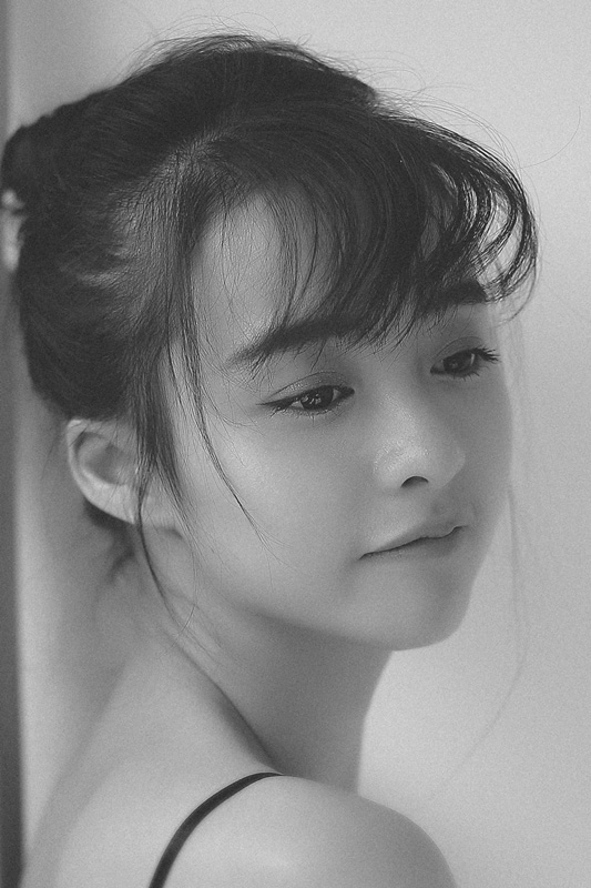 氧气少女余心恬