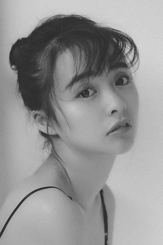 余心恬清新