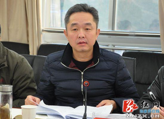 桑植：刘卫兵调度省委巡视组反馈意见整改工作