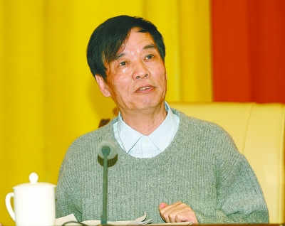 盛和煜。