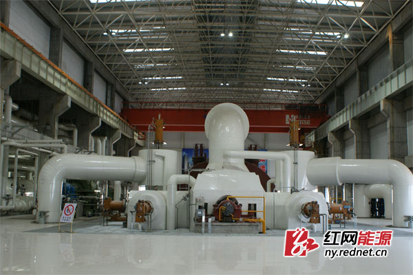 新建超净排放燃煤机组正式移交生产并投入商业运行。