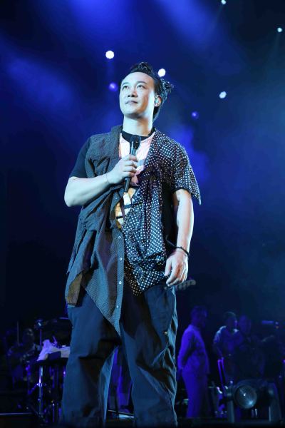 陈奕迅北美演唱会最终站多伦多