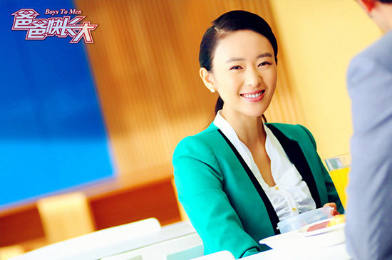 《爸爸快长大》童瑶被李晨讽刺“走后门儿”