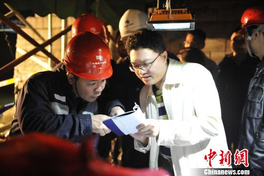 深圳光明新区山体滑坡灾害受影响用电户减至28户