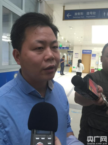 医院:幸存者求生欲望强烈如情况严重或需截肢