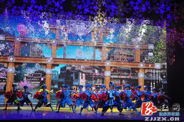 民俗节目《烟雨张家界》26日休演 70天后“再见”