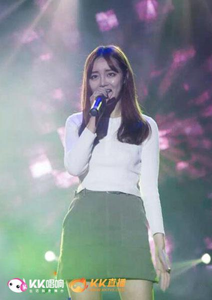KK长腿美女火柴