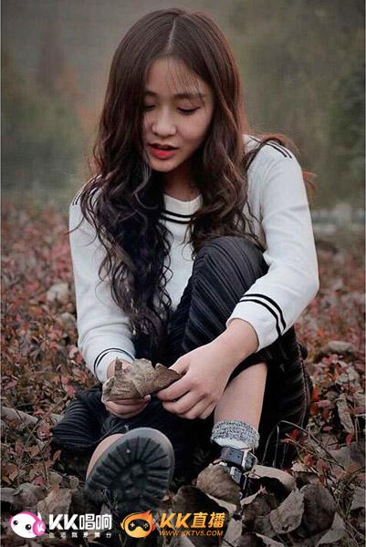 KK美女主播