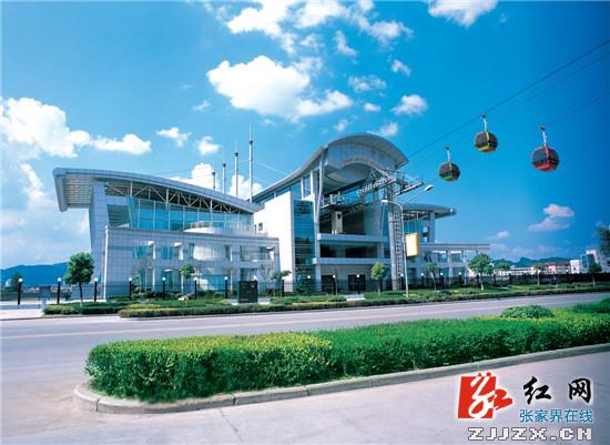 天门山索道1月7日起年检停运 景区休园4天