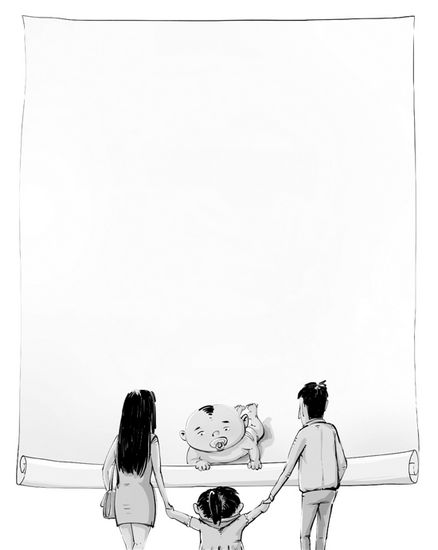 全面二孩政策放开41岁孕妇熬了五天省下五十万