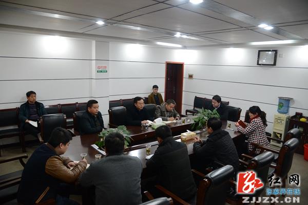 武陵源区拟新建岩门桥  总投资1600万元