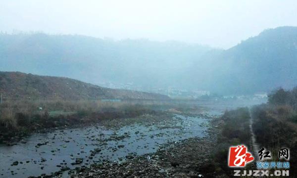 武陵源区拟新建岩门桥 总投资1600万元