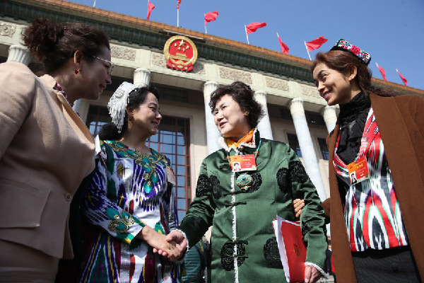 习近平治国有“数”