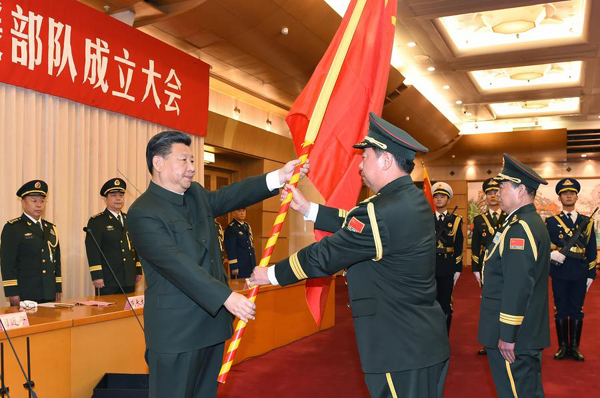 习近平治国有“数”