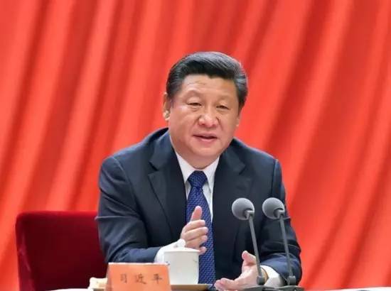 习近平治国有“数”