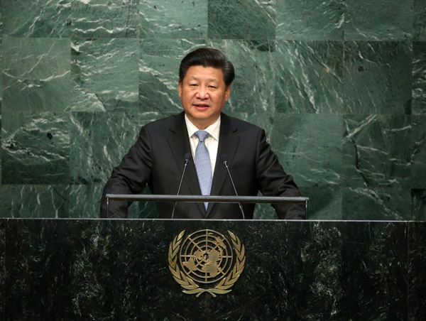 习近平治国有“数”