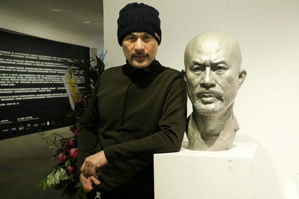 真假徐锦江傻傻分不清