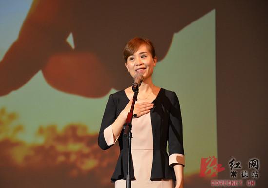 好记者讲好故事常德开讲 故事传递正能量