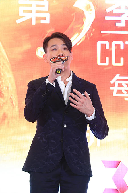 陶喆加盟《好歌曲》当众秀恩爱 自称获老婆支