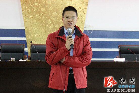 政府买单 集中“充电” 培炼未来慈利“选手”