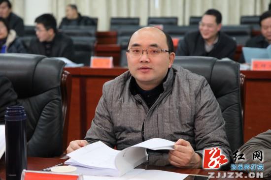 永定区98名基层党委（组）书记公开述职迎“年终大考”