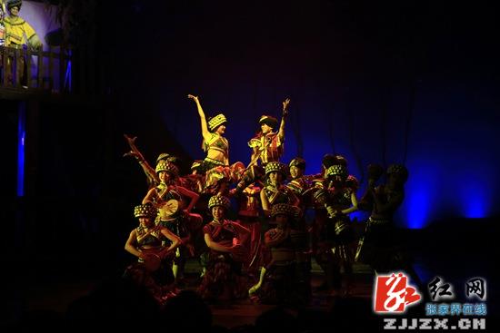 张家界魅力湘西备战出访 12个节目将亮相海外