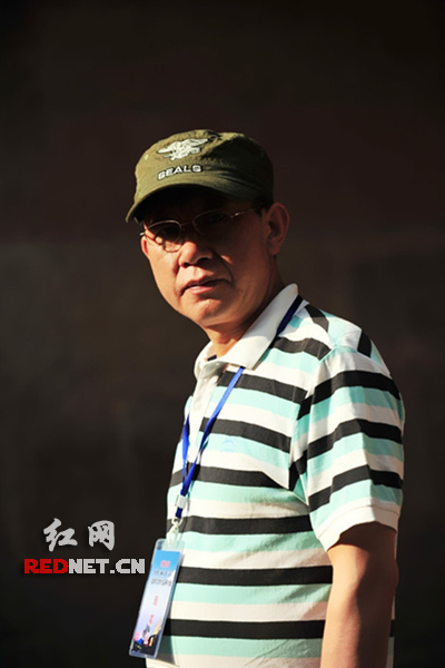 今年是刘铭第三次执导网络春晚。