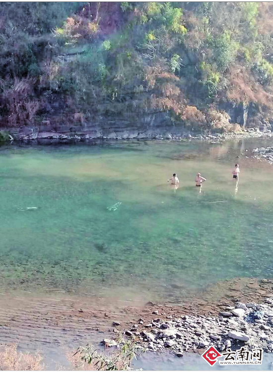 水塘出现的两具浮尸就是遇难的申怀和陈凯